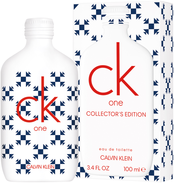 Ck one collector best sale