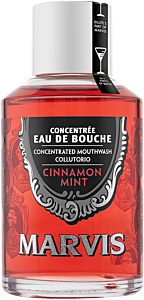 Marvis Cinnamon Mint Mouthwash