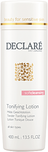 Declaré Soft Cleansing Tonifying Lotion