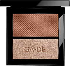 GA-DE Velveteen Blush & Shimmer Duet