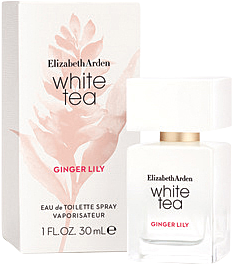 Elizabeth Arden White Tea Ginger Lily EdT Nat. Spray