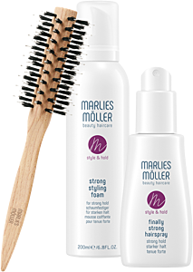 Marlies Möller X-Mas Set 5 Style & Hold
