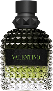 Valentino Uomo Born in Roma Green Stravaganza EdT Nat. Spray