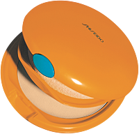 Shiseido Tanning Compact Foundation SPF 6
