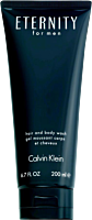 Calvin Klein Eternity For Men Hair and Body Wash