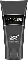 Montblanc Explorer Shower Gel