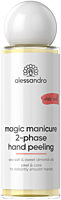 Alessandro International Retail Hand!Spa Magic Manicure 2-Phase Handpeeling