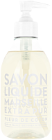 Compagnie de Provence Extra Pur Liquid Marseille Soap Cotton Flower