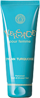 Versace Dylan Turquoise Shower Gel