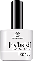 alessandro Hybrid Lack Top Coat