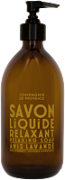 Compagnie de Provence Apothicare Marseille Soap Anise Lavender