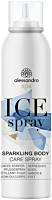 Alessandro International Retail Spa Sparkling Body Care Spray