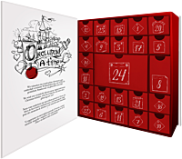 Alessandro International Retail Striplac Peel or Soak Adventskalender