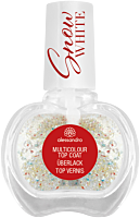 Alessandro International Retail Snow White Nailpolish Top Coat