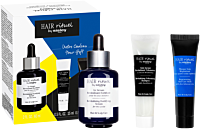 Hair Rituel by Sisley Hair Youth Revealer = Le Sérum Revitalisant Fortifiant 60 ml + Soin Lavant Revitalisant Volumateur 15 ml + Masque Soin Régénérant 15 ml