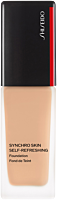 Shiseido Synchro Skin Self-Refreshing Foundation