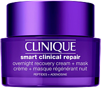 Clinique Smart Clinical Repair Overnight Cream & Mask