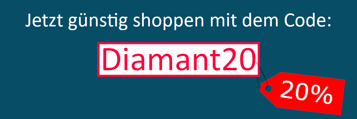 20% Diamant Rabatt