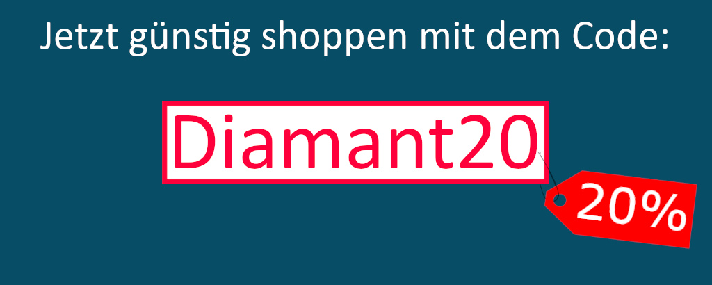 20% Diamant Rabatt